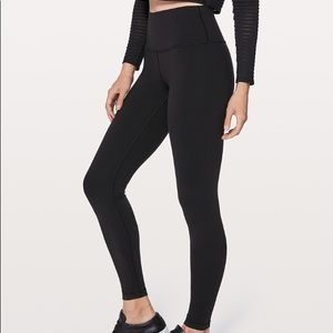 Lululemon Wunder Under